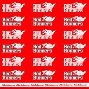 Tubular #RedRunners