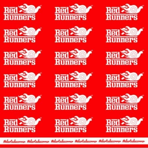 Tubular #RedRunners