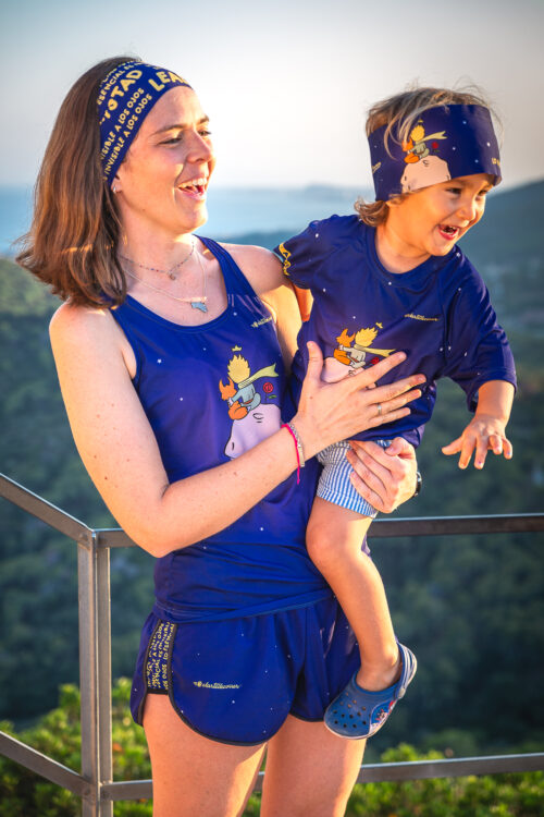 Pantalón running unisex #ElPrincipito - Imagen 3