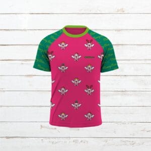 Camiseta técnica hombre #Cerdos Navideños