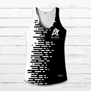 Camiseta tirantes mujer #AresProjectRunners