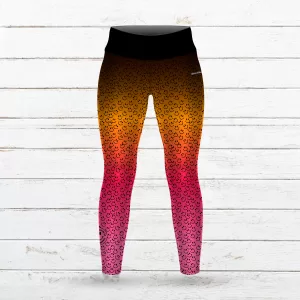 Malla larga mujer colección smiles multicolor